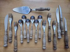 Wmf burgund gabel gebraucht kaufen  Rüsselsheim am Main