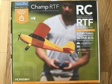Horizon hobbyzone champ for sale  Westfield