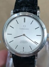 RELÓGIO MASCULINO SUÍÇO AUTOMÁTICO CRONÔMETRO OMEGA CONSTELLATION CAL.712 comprar usado  Enviando para Brazil