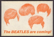 Beatles vintage late for sale  Scottsdale