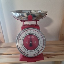 Küchenwaage analog mechanisch gebraucht kaufen  Sulzbach-Rosenberg