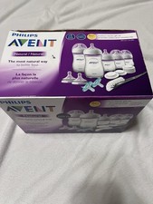 Mamadeiras e acessórios sortidos para mamadeiras Philips Avent, usado comprar usado  Enviando para Brazil
