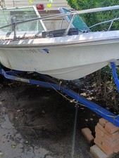 1986 sunstrand boat for sale  Ludlow