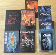 Predator & Alien vs Predator 6 DVD Movie Collection - Authentic US Releas comprar usado  Enviando para Brazil