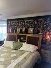 Whittier wood bedroom for sale  Oldsmar