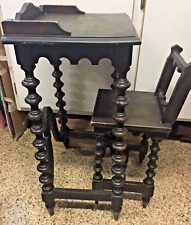 Antique walnut twisted for sale  Temecula