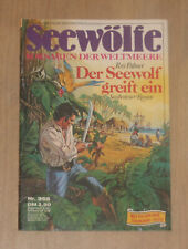 Heft seewölfe seewolf gebraucht kaufen  Mannheim