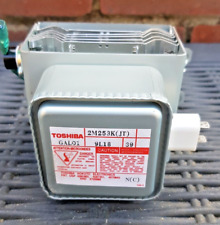 Microondas Horno UMW2302SS REPUESTOS TOSHIBA 2M253K (JT) MAGNETRON segunda mano  Embacar hacia Mexico