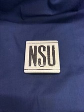 Emblema nsu 80 usato  Segrate