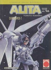 Alita angelo della usato  Follonica