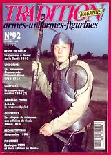 Tradition magazine chasseur d'occasion  Montreuil