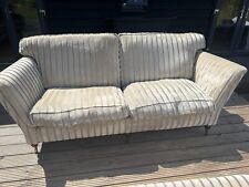 Duresta settee seater for sale  BRAINTREE