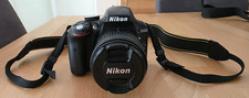 Nikon d3300 digitalkamera gebraucht kaufen  Heddesheim