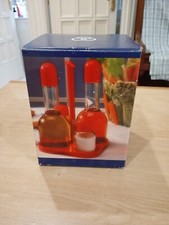 Set condimenti olio usato  Palermo