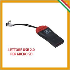 Lettore micro usb usato  Taranto
