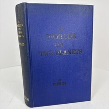 A Dweller on Two Planets: by Phylos [the Thibetan]- Borden Publishing 1952 VTG comprar usado  Enviando para Brazil