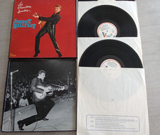Johnny hallyday coffret d'occasion  Billy-Montigny