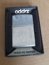 Marlboro chrome zippo for sale  IPSWICH