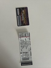Wrestlmania tickets. for sale  Ireland