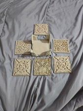 Vintage tumbled tile for sale  Northwood