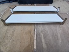 Ikea shelves for sale  WILMSLOW