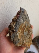 Ged wismut erythrin gebraucht kaufen  Ilmenau-Gehren, Möhrenbach, Jesuborn