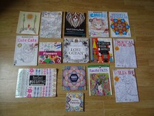 books coloring for sale  MILFORD HAVEN