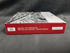 Mozart symphonies box for sale  DINGWALL