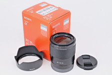 Sony 35mm 1.8 usato  Spedire a Italy