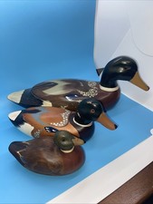 row wood carved ducks for sale row wood carved ducks for sale Greensboro