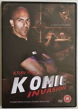 Krav maga komie for sale  FORFAR