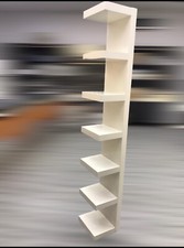 Scaffale legno ripiani usato  Barletta