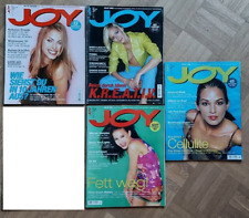 Joy zeitschrift ausgaben gebraucht kaufen  Bergkirchen