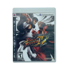 Street Fighter IV [PS3] Muito Bom Estado! comprar usado  Enviando para Brazil