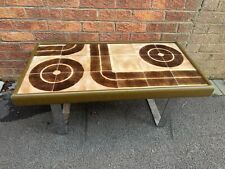 Vintage 70s tiled for sale  NEWCASTLE
