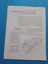 Pubblicita 1955 leggi usato  Roma