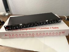 Dbx 166xl compressor gebraucht kaufen  Dormagen