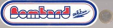 Autocollants. bord. bombard d'occasion  Aucamville