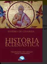 História Eclesiástica, de Eusébio de Cesaréia. Editora Templus em português, 200, usado comprar usado  Brasil 