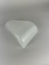 PEÇA DE FABRICANTE DE EQUIPAMENTO ORIGINAL, GUIA DE BANDEJA DE GOTA INTERNA GE PERFIL OPALA 1.0 PEPITA DE SUBSTITUIÇÃO PARA MÁQUINA DE GELO comprar usado  Enviando para Brazil