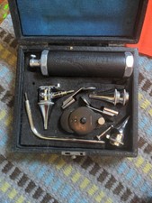 Combined autoscope opthalmosco for sale  READING