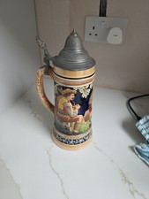 german stein tankards for sale  COVENTRY