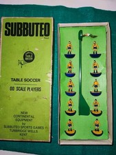 Subbuteo team 162 usato  Lamezia Terme