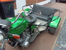 Trikes suzuki 850 for sale  DUNSTABLE