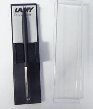 Lamy druckbleistift werbung gebraucht kaufen  Salem