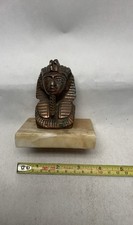Egyptian revival pharaoh for sale  WALSALL