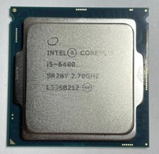 Processador Intel Core i5-6400 SR2BY 2.70GHz Quad Core LGA1151 6MB comprar usado  Enviando para Brazil