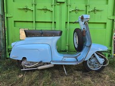 1966 lambretta j125 for sale  LONDON