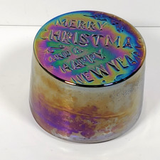 Clair art glass for sale  Fairmount