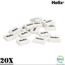 Helix white eraser for sale  DARWEN